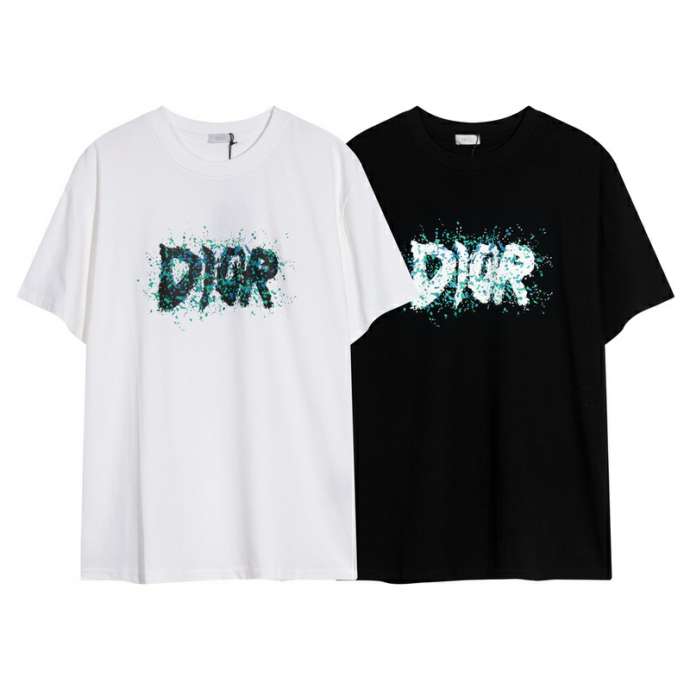 Dior T Shirts Short _SKUDiorS-XLautC242833941